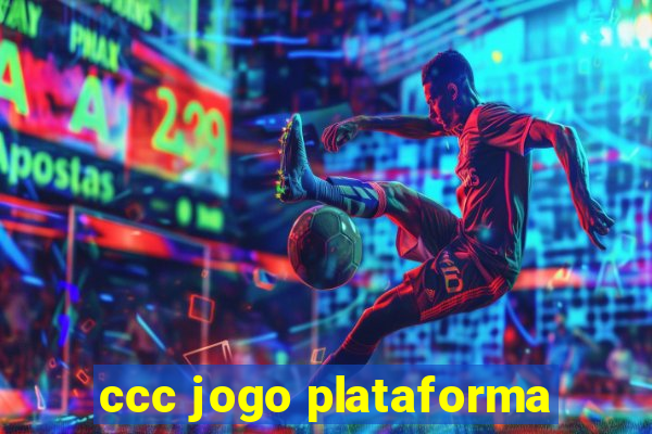 ccc jogo plataforma